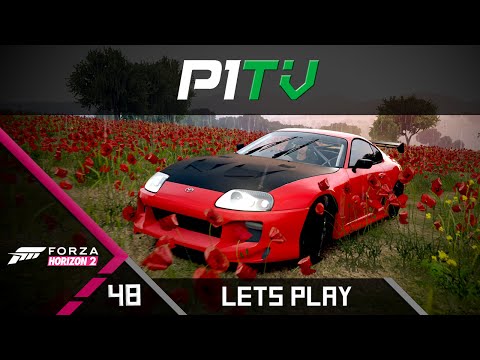Forza Horizon 2 #48 - Roter JDM-Blitz [Xbox One] [TX] / Lets Play Forza Horizon 2