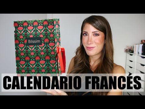 CALENDARIO DE ADVIENTO DE BLISSIM