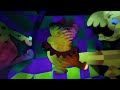 The Many Adventures Of Winnie The Pooh