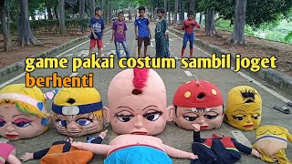 Download lagu badut lucu 🤡 badut mampang game pakai costum sambil joget berhenti lucu banget mp3 Download lagu badut lucu 🤡 badut mampang game pakai costum sambil joget berhenti lucu banget mp3