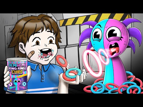 Delicious SemiHemi - Sprunki OC Incredibox