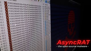 Analyzing The Prolific Open-Source AsyncRAT Malware
