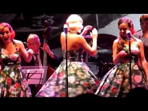 SENTIMENTAL SWINGERS (BG)  5 Open air concert Spirit of Burgas 2013