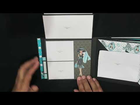 South African National Scrapbook Day 2020 Project