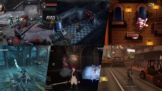 PREVIEW: 100 Random Games