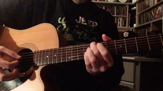 Faith No More - Caralho Voador [Guitar Cover]