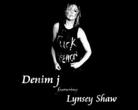 Denim J featuring Lynsey Shaw "Modern Love" (Radio Edit)