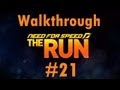 Need For Speed The Run Walkthrough Part 21