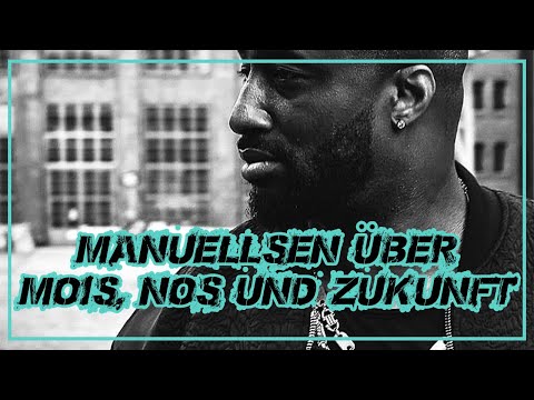 Manuellsen mit Statement zu Mois I Krankheit I Nos I Zukunft I CüsNews