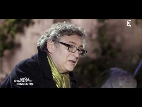 Anne Nivat est l'invitée de Michel Onfray - Drôle d'endroit pour une rencontre