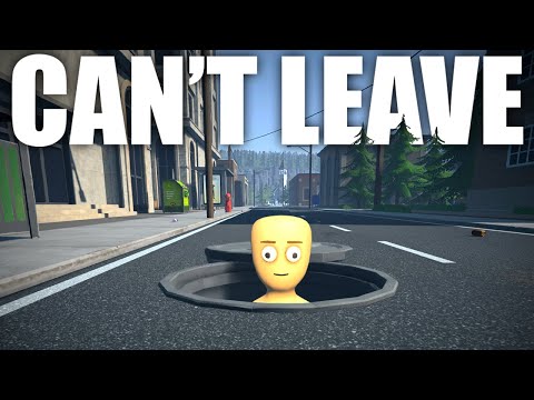 I Beat Schedule 1 But I Can't Leave The Sewer