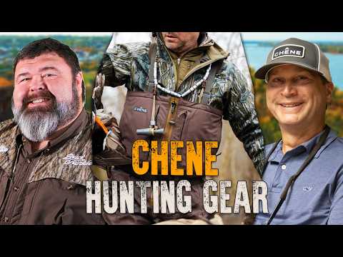 Inside Chêne Gear: A Deep Dive Into Hunting Innovation, Brand Building & Conservation | Episode 125