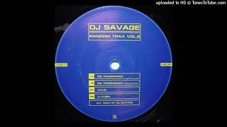 DJ Savage - No Passaran