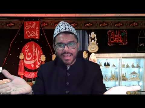 2. Movement of Imam Husayn: Reformation of Society |Sheikh Safder Jaffer |Eve 2nd Muharram |21/08/20
