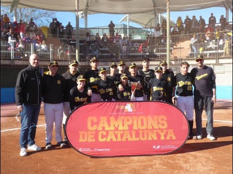 2022 19/11 CB VIladecans Sub 14 Campió Copa Catalunya