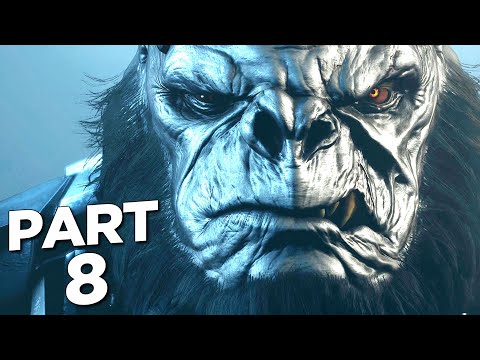 HALO INFINITE Campaign Walkthrough Gameplay Part 8 - ESCHARUM (FULL GAME)