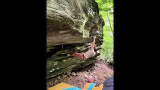 Video thumbnail of Il Sonno di Nimue, 6a+. Val Maira