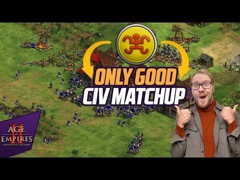 We found the only good civ matchup for Bengalis!