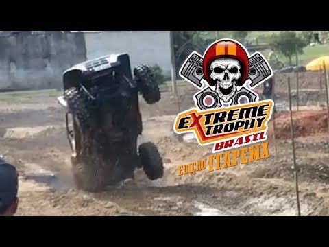 Caverinha no Extreme Trophy Brasil - Jipeiros do Mau Caminho 1:29+1penal