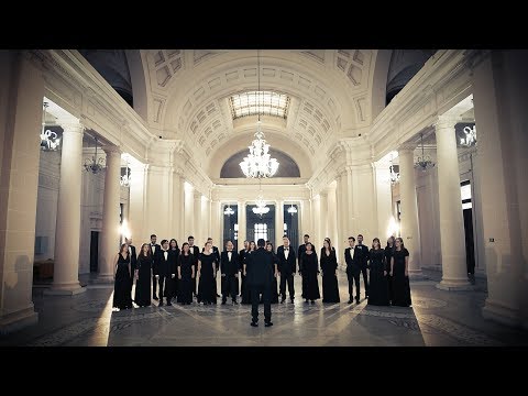 The Royal Singers - Pe Stânca mea | Videoclip SperantaTV