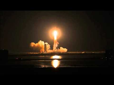 Watch the Launch