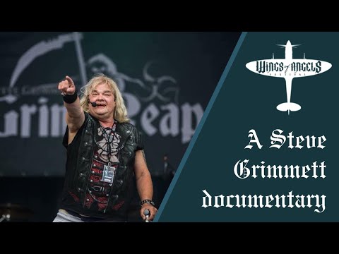 Wings of Angels: A Steve Grimmett documentary