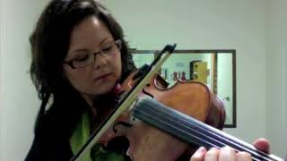 The Ookpik Waltz - Fiddle Workshop with Tania Elizabeth