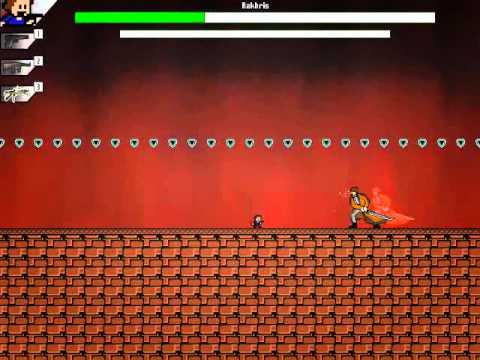 i wanna be the best guy 2 boss rush (IWBTBG 2)