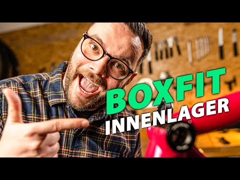 CONTEC BOX.Fit | How To: Pressfit-Innenlager einbauen