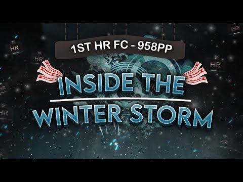 8.28⭐ (958pp) FIrst HR FC on Inside the Winter Storm by DragonForce