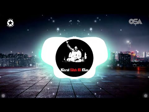 Hai Kahan Ka Irada Tumhara Sanam - Nusrat Fateh Ali Khan remix 🖤 - Remixed by Afternight Vibes