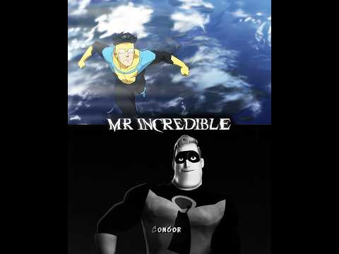 Invincible vs Operation Kronos