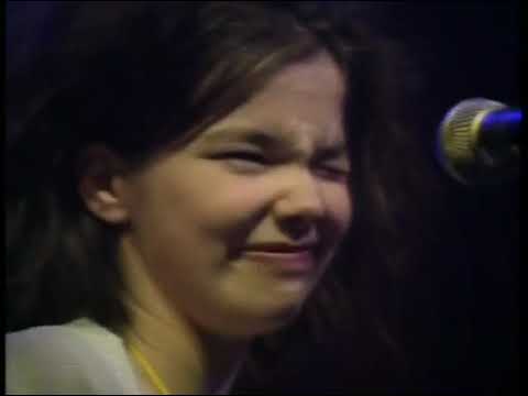 The Sugarcubes : Live Zabor