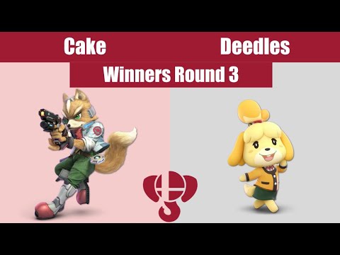 TUB 2/4/22 WINNERS ROUND 3 - Cake (Fox) Vs. Deedles (Isabelle)