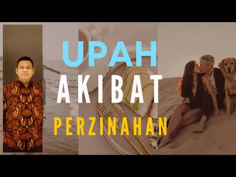 UPAH AKIBAT PERZINAHAN - PETER GUNTUR
