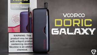 Voopoo Doric Galaxy Pod Kit (Blue)