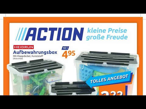 🛒 Action Katalog Prospekt 20. bis 26. April 2022 - Neuigkeiten, Angebote Deutschland 🇩🇪