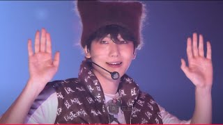 R U Ridin&#39;? + Poppin&#39; + Betcha _  BAEKHYUN(백현) | Lonsdaleite in Seoul 2024