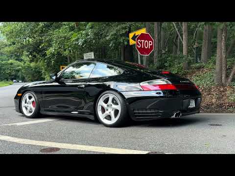 PCARMARKET Auction: Rev - 2003 Porsche 996 Carrera 4S Coupe 6-Speed