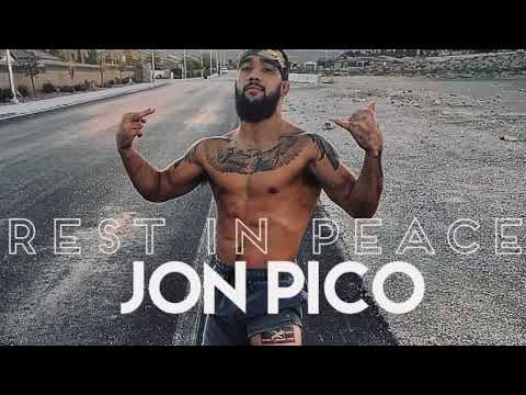 Jon Pico dead at 29 - RIP