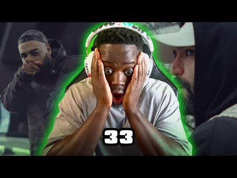Ho3ein X EpiCure - 33 (Official Music Video) | REACTION