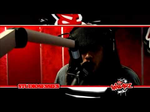 101 Barz Studiosessie 128 - Ziggy Recado