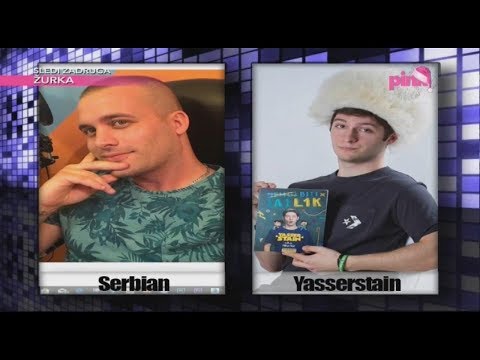 Ili ili - Baka Prase (Ami G Show S11)