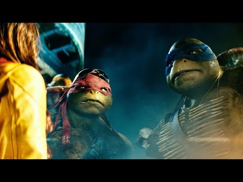 Teenage Mutant Ninja Turtles (TV Spot 'Ridiculous')