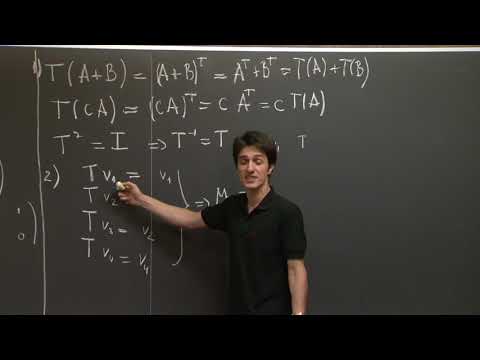 Operator Theory: Unpacking the Math Behind Linear Transformations