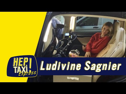 Ludivine Sagnier, la curiosité à son maximum ﹂Hep Taxi ﹁