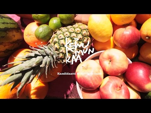 Kandidaatti & Hyviksis Band -  Keinu mun kaa (Virallinen musiikkivideo)