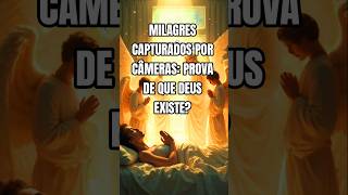 Milagres Capturados Por Câmeras: Prova de Que Deus Existe? #shorts