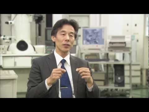 工学部 松田健二 教授 (材料組織学)【Tom's TV 2012】