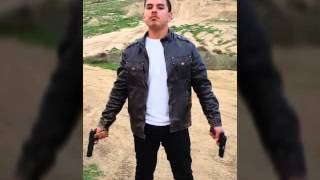 RAUL LEYVA el joven general